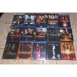 Coleção Completa Dvd E Bluray Supernatural ( Sobrenatural ) 