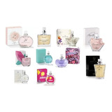 Coleção Completa Estrelas 10 Perfumes Jequiti