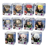 Coleção Completa Fandom Box 11 Bonecos De Vinil Harry Potter