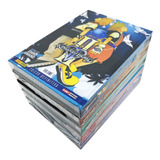 Coleção Completa Kingdom Hearts Ii -