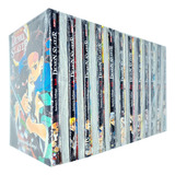 Coleção Completa Mangá Demon Slayer - Volumes 1 Ao 23