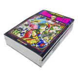 Coleção Completa Manga Theater - Volumes 1 Ao 3 Panini