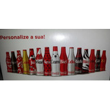 Coleção Completa Mini Garrafinhas Da Galera 2015 Coca Cola