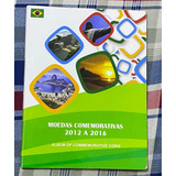 Coleção Completa Moedas Comemorativas Da Olimpíadas 2016