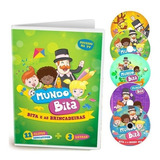 Coleção Completa Mundo Bita 5 Dvds - Super Promoção