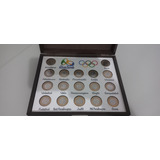 Coleção Completa Olimpíadas Rio 2016