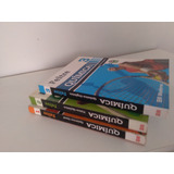 Coleção Completa Química Feltre 1,2,3.