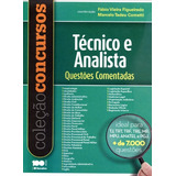Coleção Concursos - Técnico E Analista