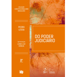 Coleção Constitucionalismo Brasileiro - Do Poder Judiciário, De Lessa, Pedro. Editora Forense Ltda., Capa Mole Em Português, 2022