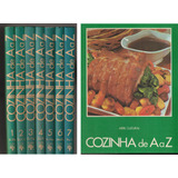 Coleção Cozinha Brasileira De A A Z + Abc Da Cozinha