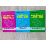 Coleção Curso Básico De Astrologia