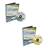 Coleção Curso De Mesa Digital Yamaha 01v96 2 Dvds Original