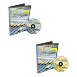 Coleção Curso De Mesa Digital Yamaha 01v96  2 Dvds Original