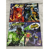 Coleção Dc: Batman 66, Flash, Aquaman