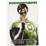 Coleção Dc 70 Anos N° 2 - As Maiores Histórias Do Lanterna Verde - 2008 - Panini
