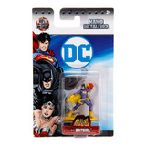 Coleção Dc Comics Nano Metalfigs