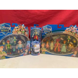 Coleção De Bonecos Peter Pan Disney