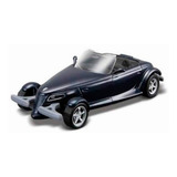 Coleção De Carrinho Maisto Chrysler Prowler Escala 1:39