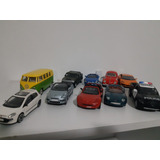 Coleção De Carros Em Miniatura