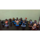 Coleção De Miniaturas Mc Donalds Marvel