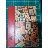 Coleção De Selos Antigos Raros 1960 - 1987