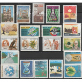 Coleção De Selos Novos (mint) Ano 1992 - 6621