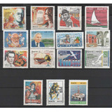 Coleção De Selos Novos (mint) De 1994 - 6623