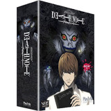 Coleção Death Note Completa Dvd (3