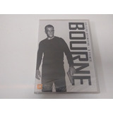 Coleçao Definitiva 5 Filmes Bourne Dvd Original Lacrado