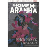 Coleção Definitiva Homem-aranha Ed. 33 Peter Parker, Paparaz