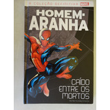 Coleção Definitiva Marvel Homem Aranha Nº 1! Salvat S/poster