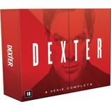 Coleção Dexter - Série Completa