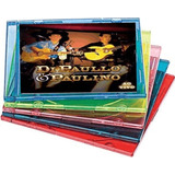 Coleção Di Paullo E Paulino 5 Cds