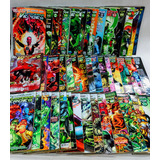 Coleção Dimensão Dc: Lanterna Verde - 45 Edições - Dc Comics - Ed. Panini