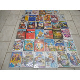 Coleçao Disney 35 Dvds Original Novo Lacrado Raro