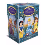 Coleçao Disney Princesas Vol.1 + Vol.2 - Original 10 Filmes