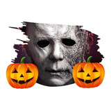 Coleção Dos Filmes Halloween Michael Myers