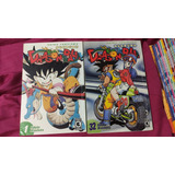 Coleção Dragon Ball Mangá - Conrad 1 A 32 - Dragon Ball Clássico