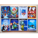 Colecao Dvd Disney - Classicos - Original 