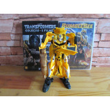 Coleção Dvd Transformers + Filme Bumblebee + Boneco