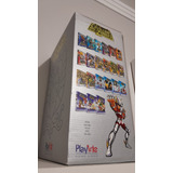 Coleção Dvds Cavaleiros Do Zodíaco Pegasus Box Da Playarte!!