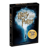 Coleção Dvds Harry Potter 8 Filmes