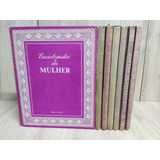 Coleção Enciclopédia Da Mulher 7 Volumes - Abril Cultural