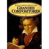 Coleção Enciclopédia Salvat Dos Grandes Compositores,