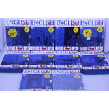Coleção English Way O Curso De Inglês Da Abril 10 Livros Método Multimídia De Abril Pela Abril (2011)