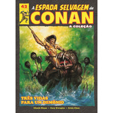 Coleção Espada Selvagem De Conan Edição