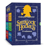 Coleção Especial Sherlock Holmes - Box