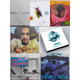Coleção Fan Box Caetano Veloso 7 Títulos Novo Lacrado Raros
