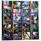 Coleção Folha Clássicos Do Jazz - 20 Cds Com Livreto