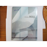Coleção Folha Grandes Arquitetos V.10 Steven Holl (lacrado)